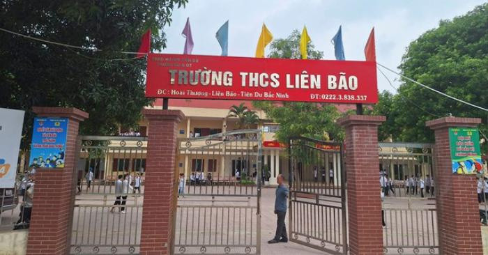 Sự thật thông tin 2 học sinh ở Bắc Ninh nghi nhảy cầu do bị cấm thi lớp 10 Ảnh 1