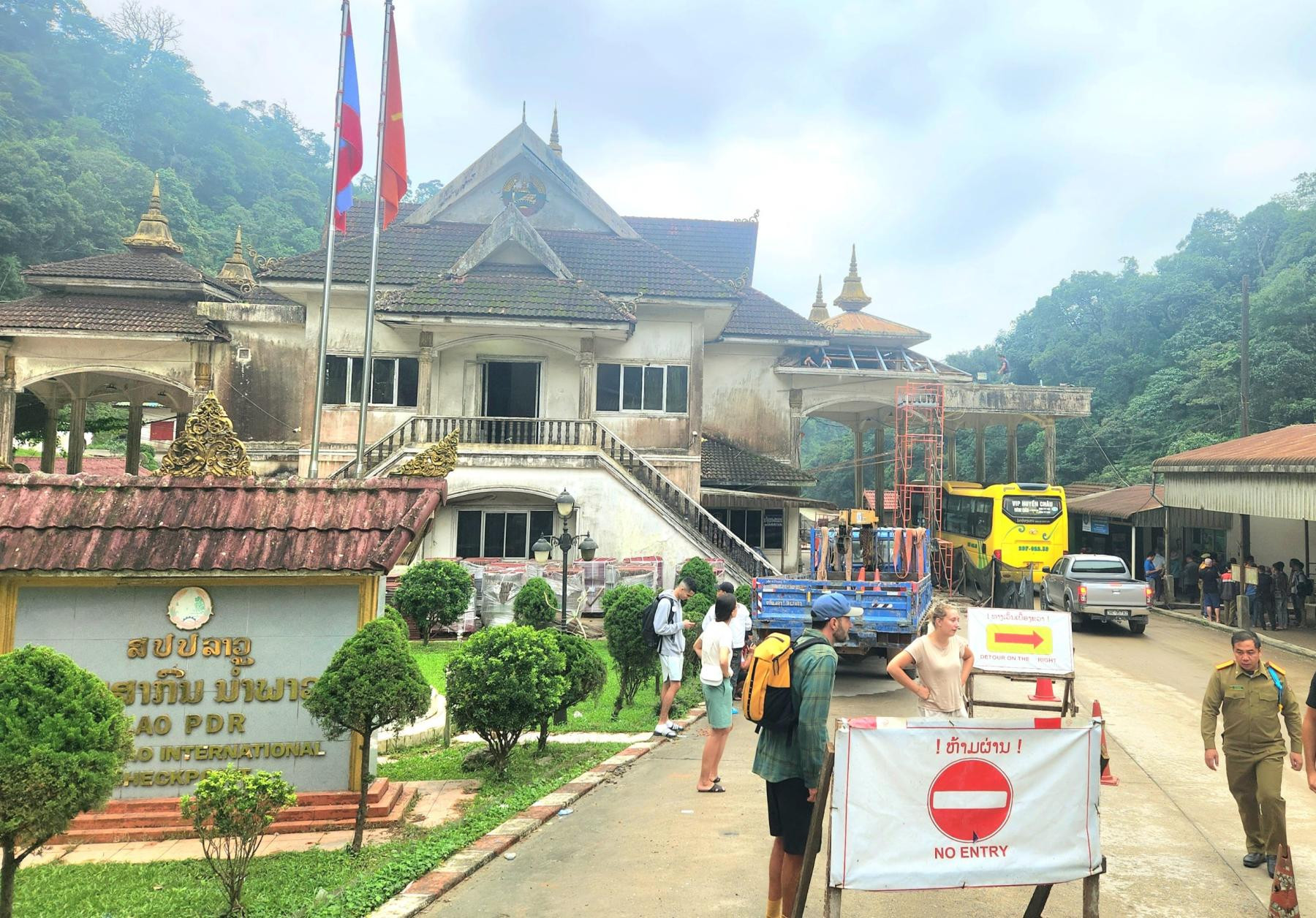 Quảng Trị: Tạm hoãn xuất cảnh với nhiều giám đốc doanh nghiệp vì nợ thuế