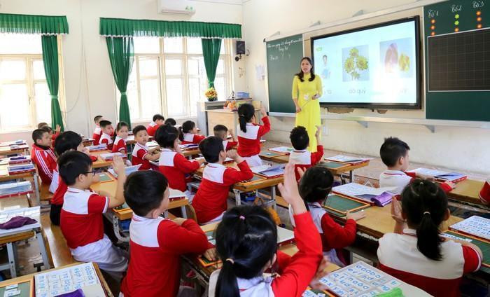 Lương giáo viên có thể cao nhất trong hệ thống lương hành chính sự nghiệp