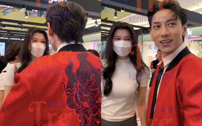 Hành động kỳ lạ của Á hậu Phương Nhi, phải chăng chuẩn bị lấy chồng hào môn? Ảnh 1