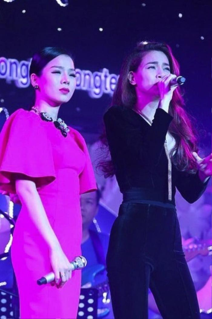 Lệ Quyên tiết lộ mối quan hệ hiện tại với Hồ Ngọc Hà không như khán giả hay nghĩ? Ảnh 3