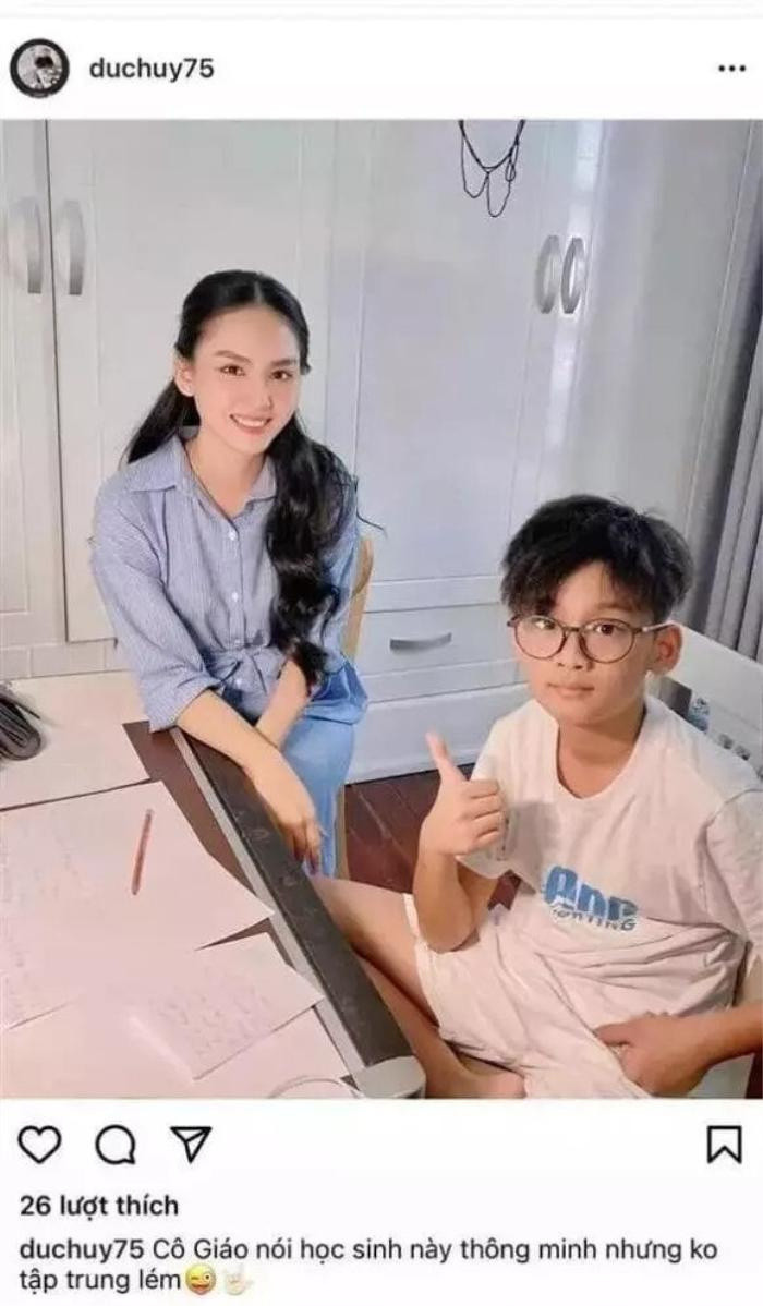 Người mẫu kém 22 tuổi hẹn hò với chồng cũ Lệ Quyên? Ảnh 2