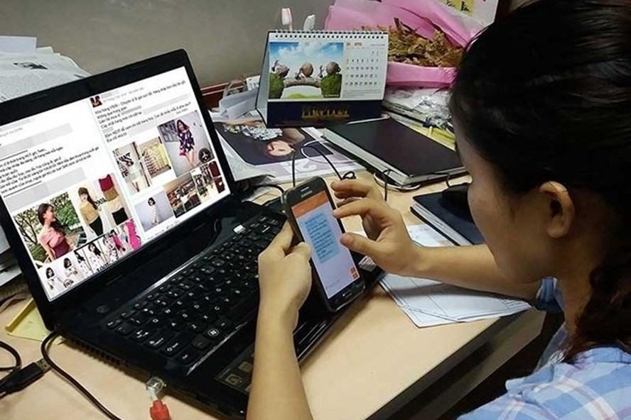 Công khai danh sách người bán hàng online vi phạm quyền lợi người tiêu dùng