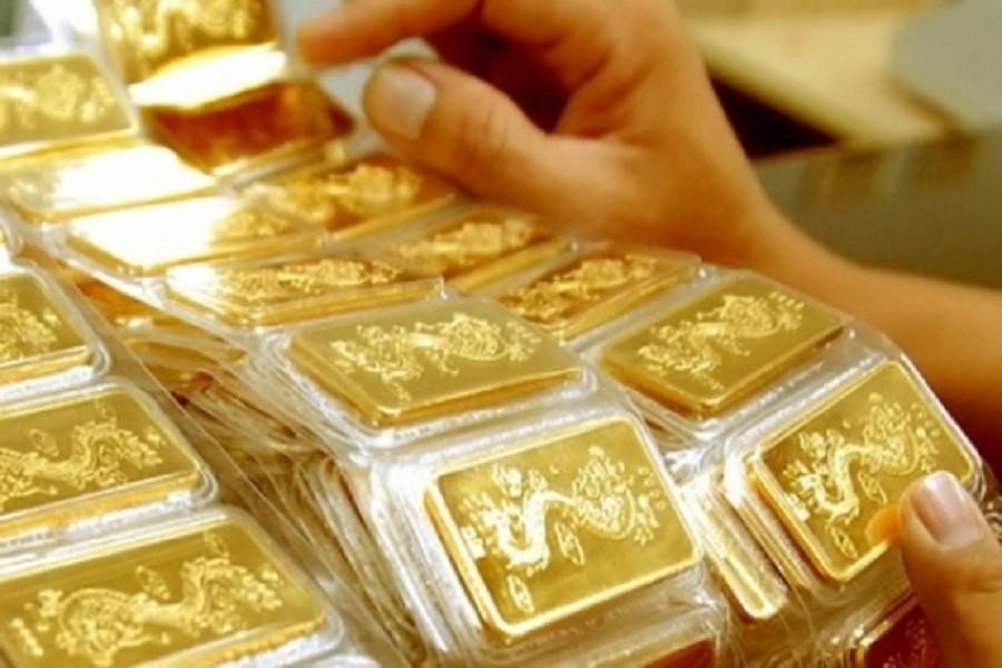 Hôm nay tiếp tục tổ chức đấu thầu vàng miếng SJC