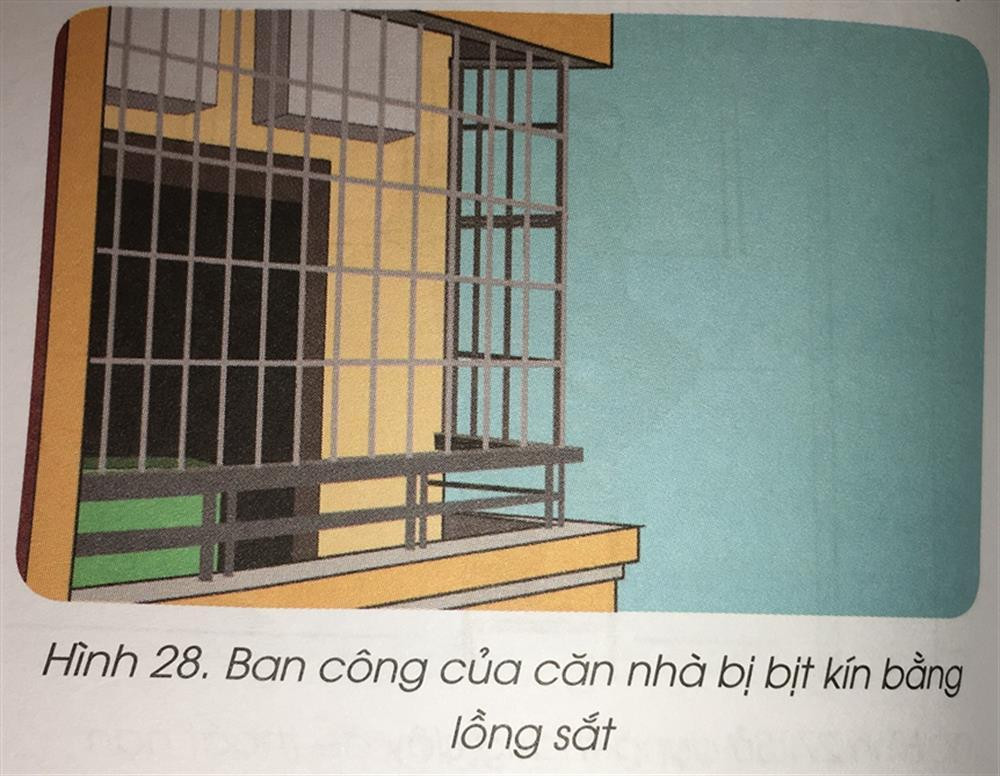 Bộ Công an hướng dẫn cách xác định lối ra an toàn khi xảy ra cháy