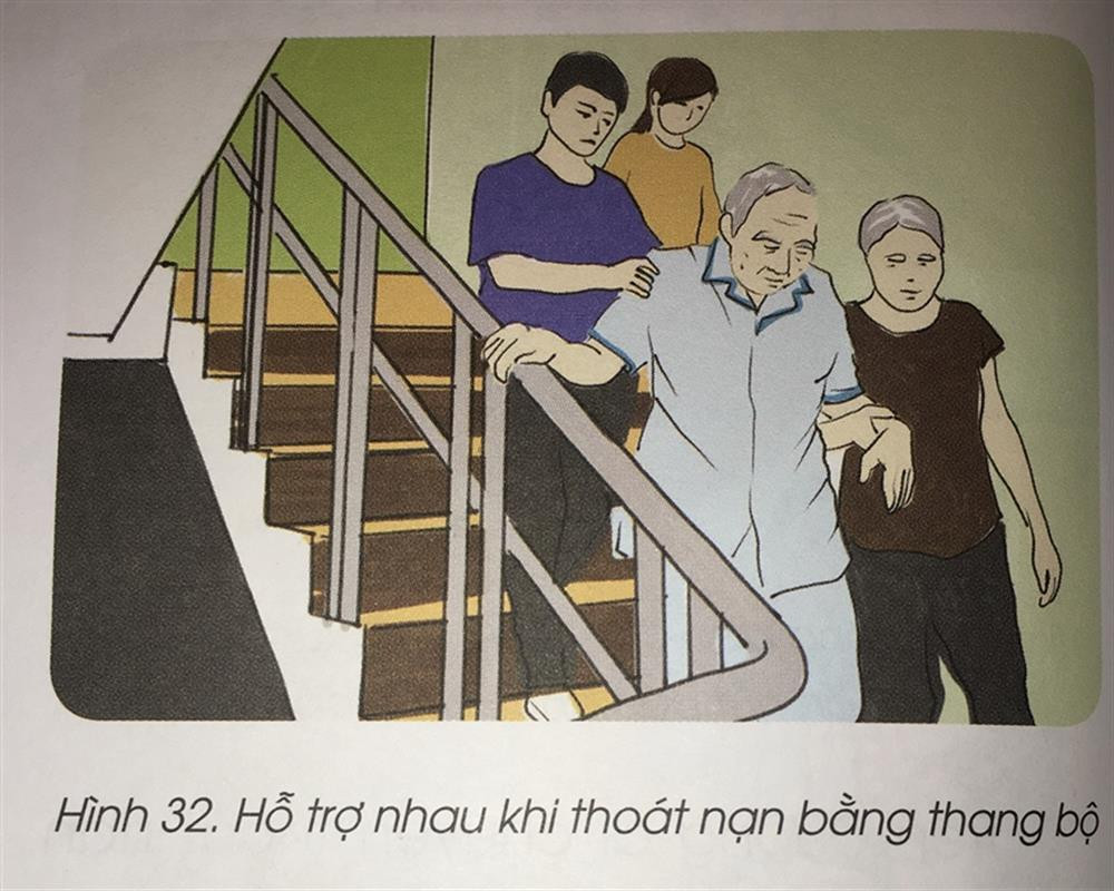 Bộ Công an hướng dẫn cách xác định lối ra an toàn khi xảy ra cháy