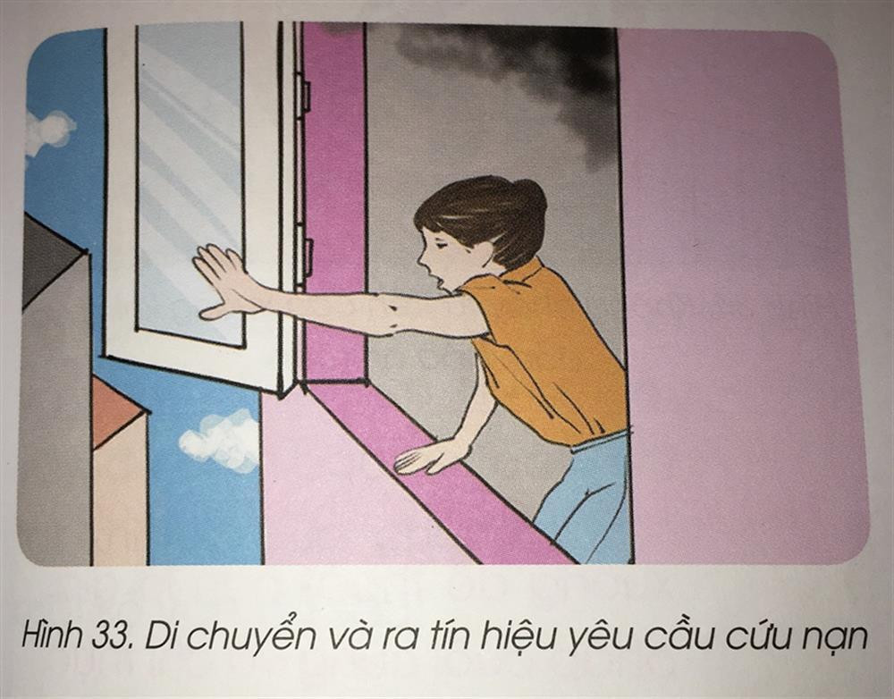 Bộ Công an hướng dẫn cách xác định lối ra an toàn khi xảy ra cháy