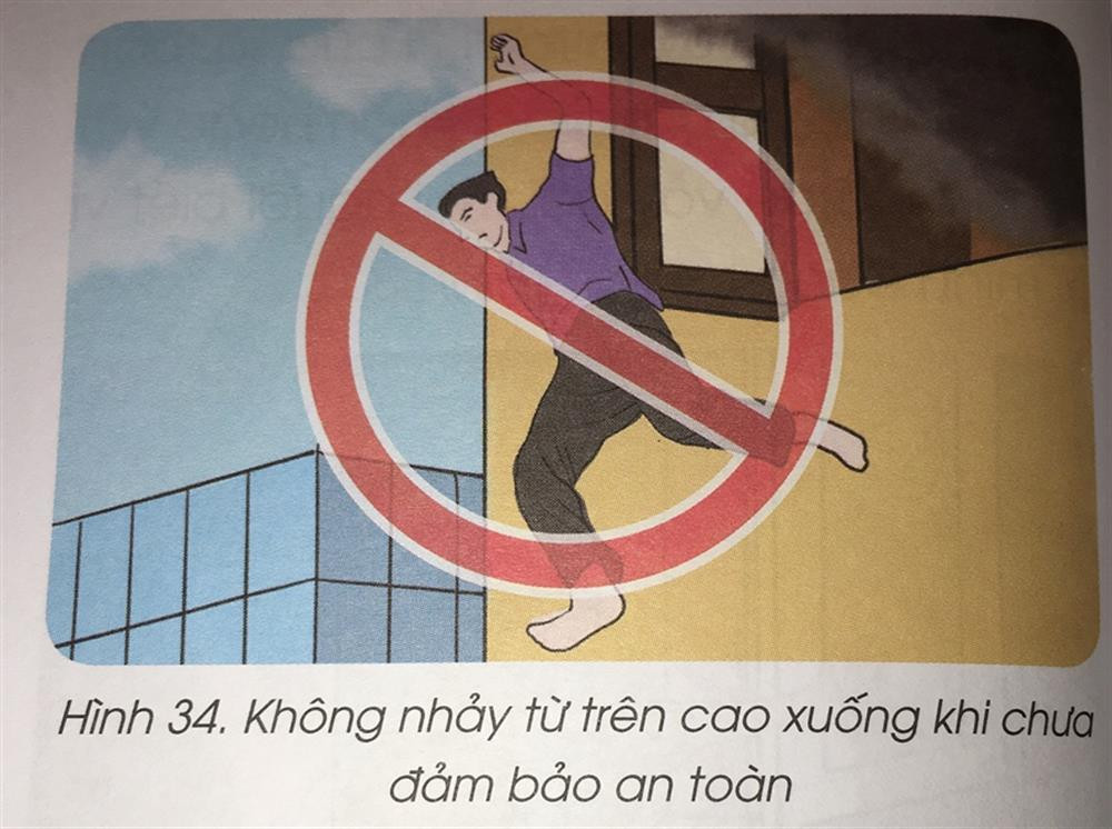 Bộ Công an hướng dẫn cách xác định lối ra an toàn khi xảy ra cháy