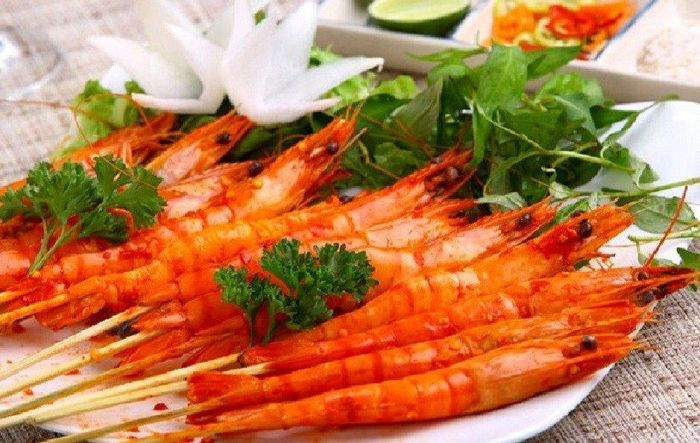 Tôm có 2 bộ phận chứa đầy ký sinh trùng, thèm đến mấy cũng chớ ăn