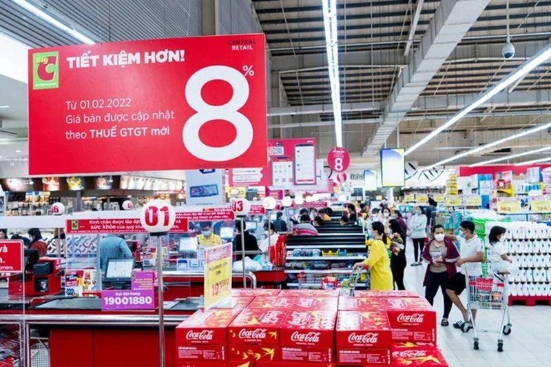 Đề nghị giảm thuế GTGT cho tất cả các mặt hàng