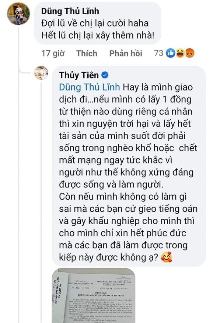 Trước khi muốn đi tu, Thuỷ Tiên từng mong 'bị lấy hết tài sản, sống trong nghèo khó' Ảnh 2