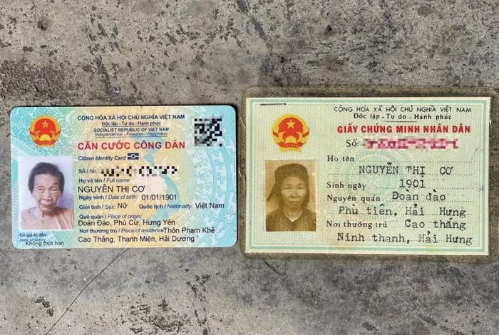 Cụ bà thọ nhất nhì Việt Nam: 123 tuổi vẫn minh mẫn, tóc đen nhánh Ảnh 1
