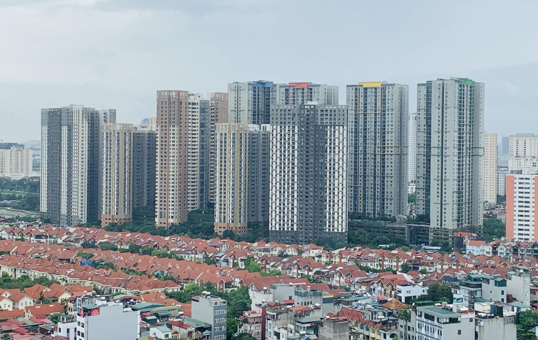 Hà Nội quy định phương pháp xác định chỉ tiêu dân số nhà chung cư