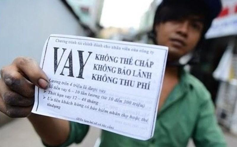 Khuyến cáo phương thức thủ đoạn của tội phạm 'tín dụng đen'