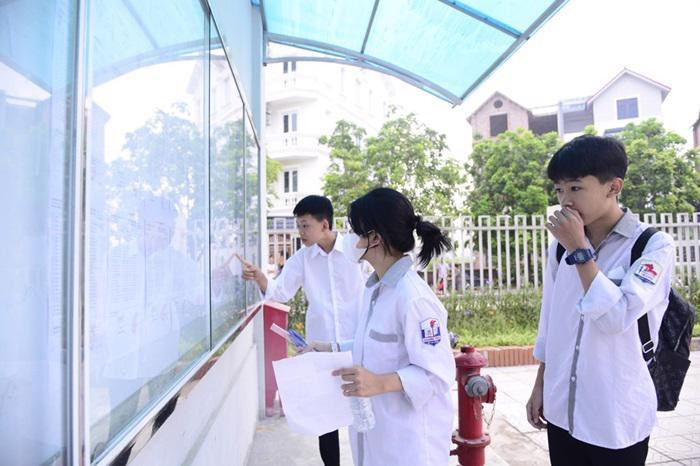 Hà Nội kiểm tra 200 điểm thi lớp 10 THPT công lập