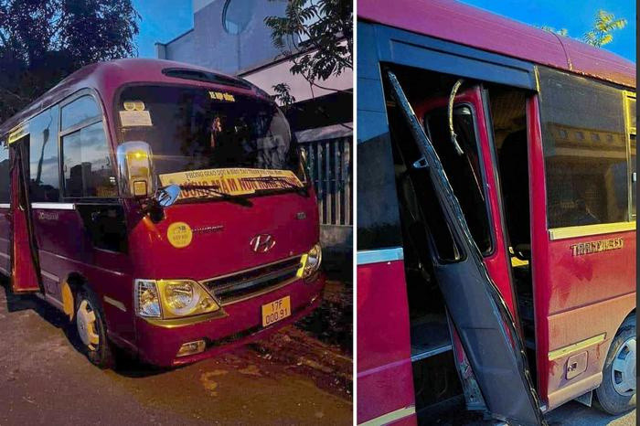 Vụ trẻ mầm non bị bỏ quên trên xe đưa đón: Phát hiện vắng nhưng không thông báo Ảnh 1