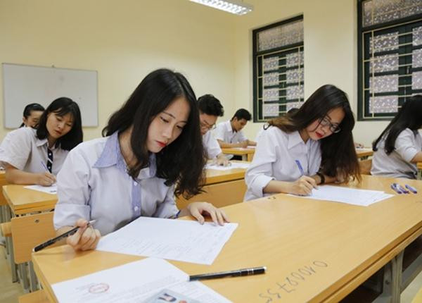 Hà Nội chỉ thị tổ chức tốt kỳ thi tốt nghiệp THPT