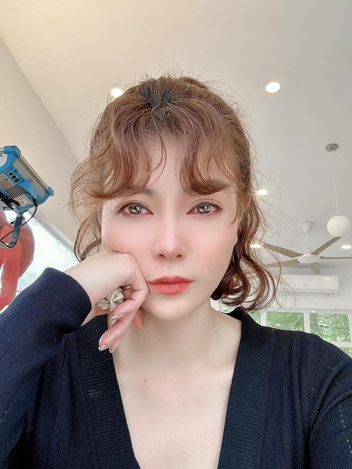 Thanh Hương bất ngờ than 'khổ', hoá ra là vì nguyên nhân này! Ảnh 2
