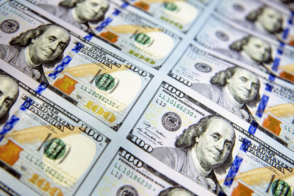 Tỷ giá USD hôm nay 2/6: Ghi nhận tuần giảm, xác nhận đà giảm tháng - 1