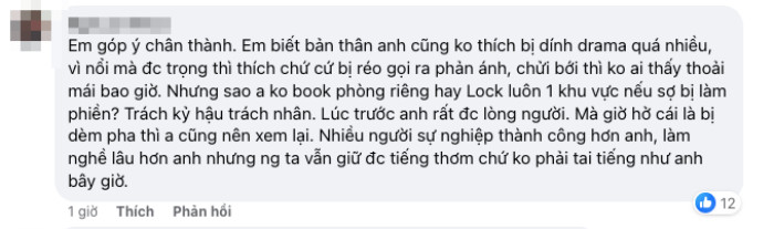 Trấn Thành đang làm gì giữa ồn ào bị chỉ trích 'muốn riêng tư' khi đi ăn nhà hàng? Ảnh 4