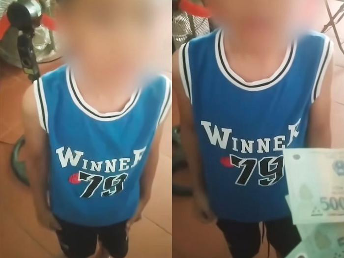 Cầm 2 triệu đi mua 40 thẻ cào điện thoại, cậu bé bị ông chủ nghi ngờ và cách giải quyết 'triệu like' Ảnh 1