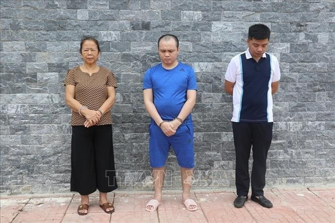 Triệt xóa ổ nhóm lừa đảo bán “bùa ngải” thu lợi hơn 86 tỷ đồng ảnh 2