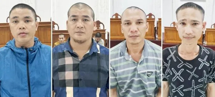 Hà Tĩnh: Bắt 4 đối tượng, giải cứu 36 nạn nhân bị lừa bán ra nước ngoài