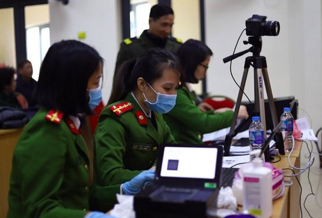 Những hành vi bị nghiêm cấm liên quan đến thẻ căn cước
