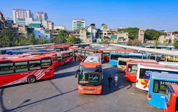Quy định mới về quản lý vận tải hành khách tuyến cố định