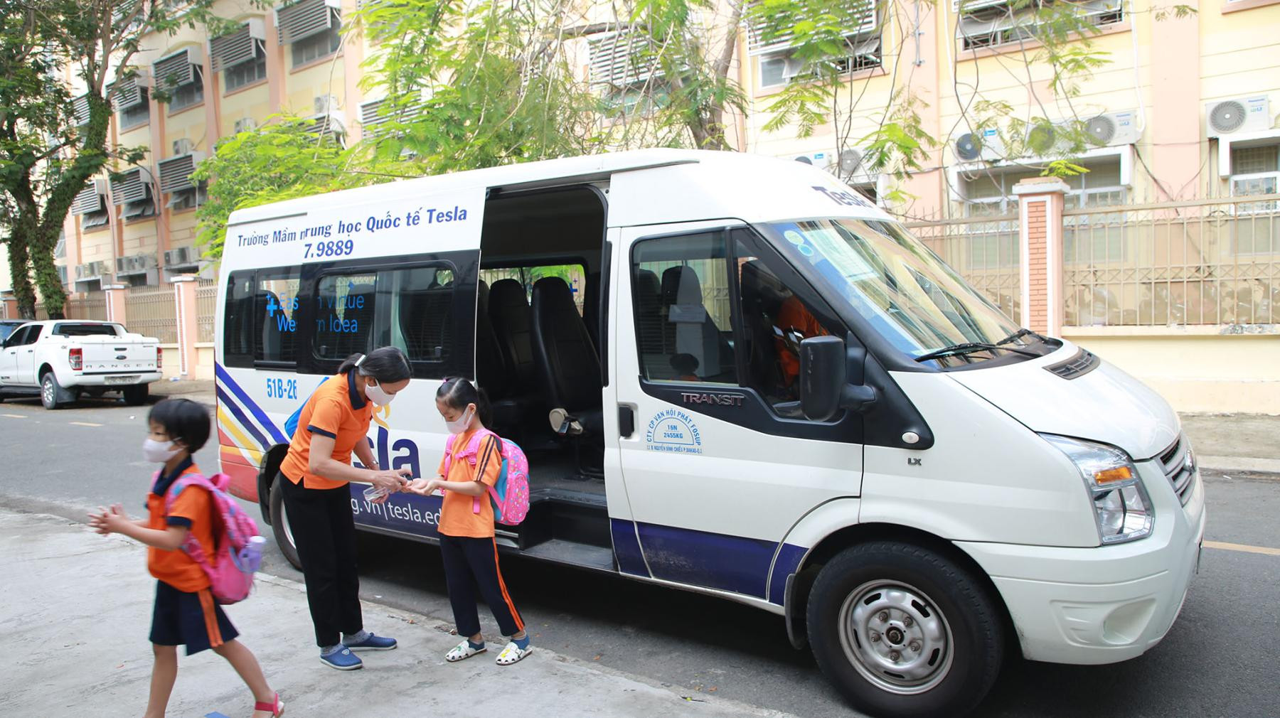 Bộ GTVT yêu cầu giám sát chặt xe đưa đón học sinh
