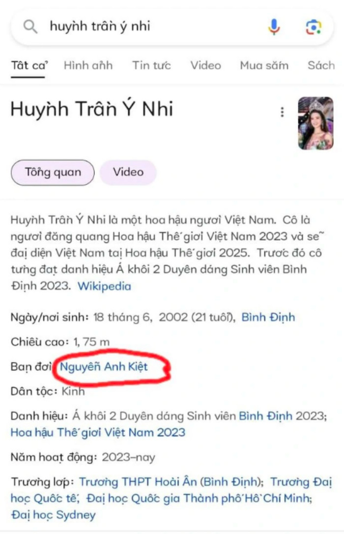 Hoa hậu Ý Nhi tổ chức lễ ăn hỏi với bạn trai sau 6 năm hẹn hò? Ảnh 3