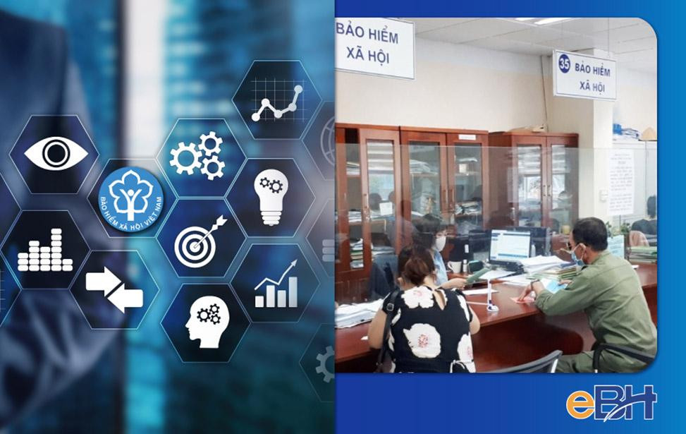 Đề xuất thực hiện cấp sổ BHXH điện tử từ ngày 01/01/2026
