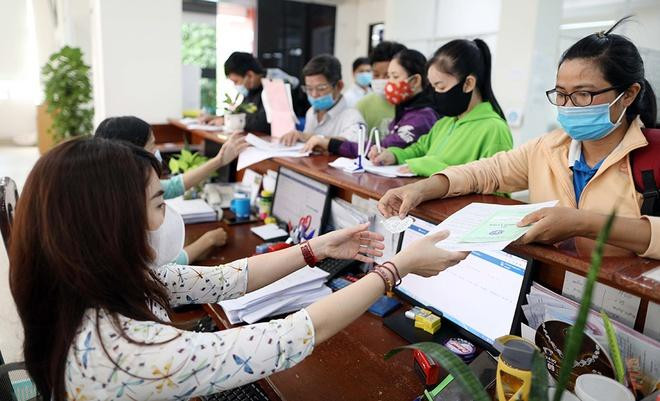 Liên thông điện tử thủ tục đăng ký khai sinh, cấp thẻ BHYT cho trẻ dưới 6 tuổi