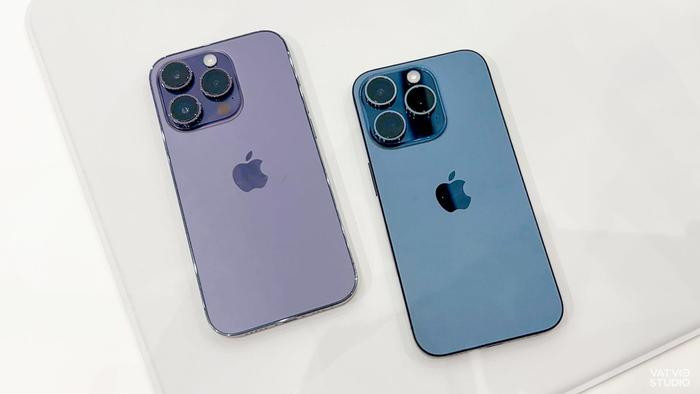 Chọn iPhone 15 Pro Max hay iPhone 14 Pro Max khi chênh nhau 5 triệu đồng? Ảnh 2