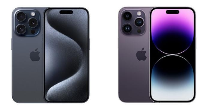 Chọn iPhone 15 Pro Max hay iPhone 14 Pro Max khi chênh nhau 5 triệu đồng? Ảnh 1