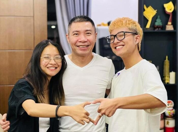 Con gái NSND Công Lý: 'Việc nhiều vợ không thể hiện bố tôi có tính lăng nhăng' Ảnh 4