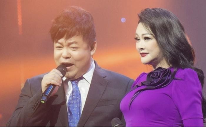 Danh ca Như Quỳnh tiết lộ lý do không bao giờ giận Quang Lê Ảnh 2