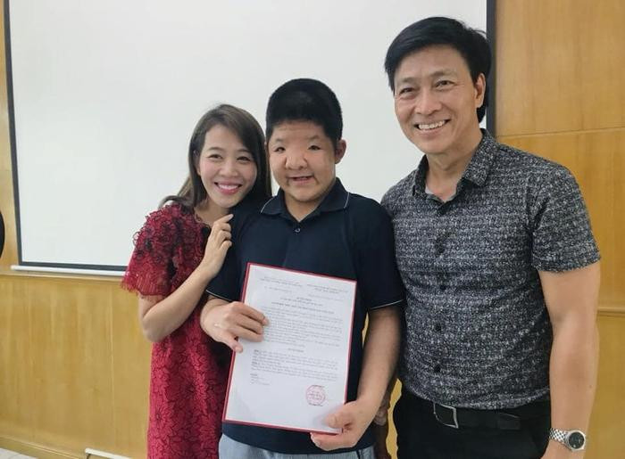 Nhìn lại câu chuyện Bôm và bố Tuấn ở 'Điều ước thứ 7', BTV Diệp Chi kể khoảnh khắc nhớ cả đời Ảnh 8