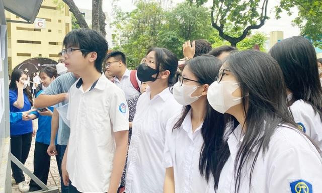 Nhiều địa phương công bố điểm chuẩn lớp 10 năm 2024