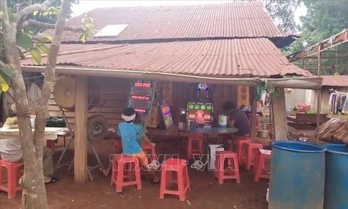 Anh Điểu KRốt tử vong do bị chó dại cắn nhưng không điều trị, tiêm ngừa. Ảnh: TTXVN phát