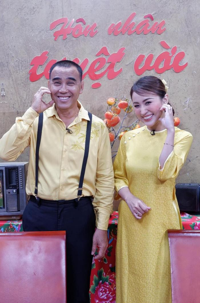 MC Quyền Linh gây xôn xao khi cạo trọc đầu Ảnh 3