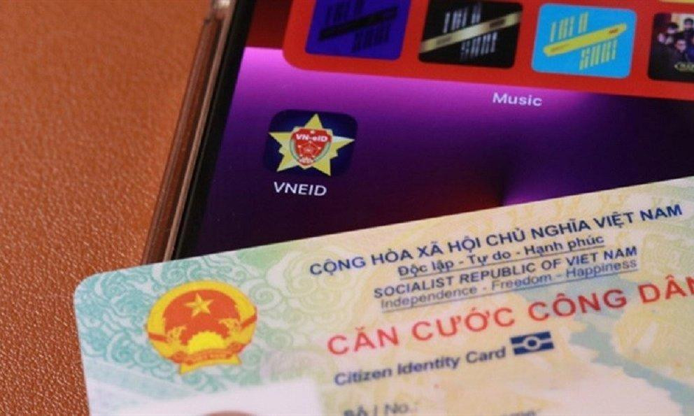 Những lưu ý khi sử dụng ứng dụng VNeID từ 01/7