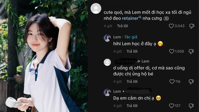 'Hoa hậu tương lai' nhà MC Quyền Linh từ chối đi du học Anh? Ảnh 1
