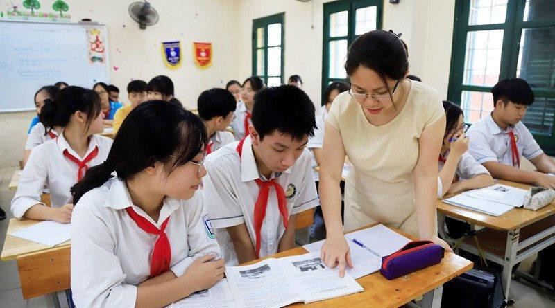 Đề xuất thời gian làm việc trong năm học của giáo viên phổ thông là 42 tuần