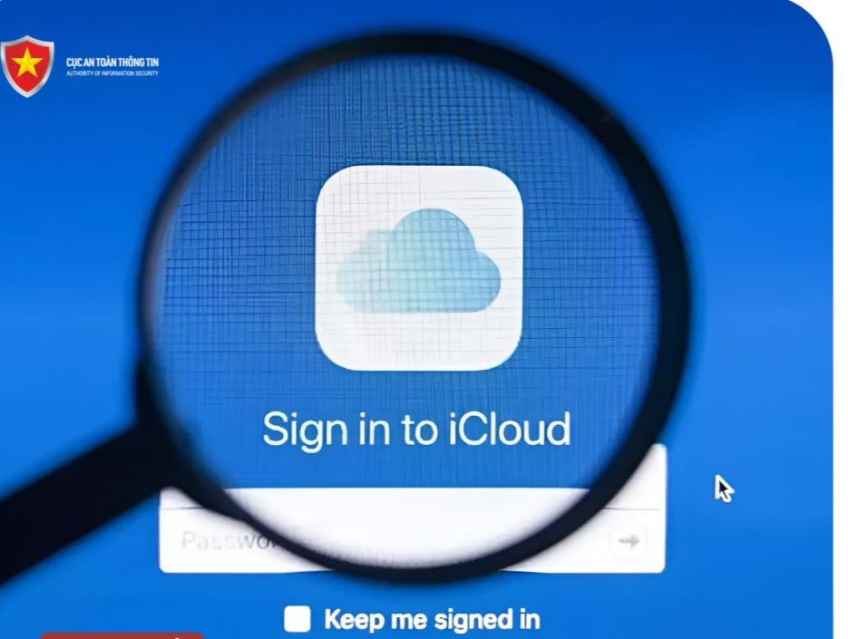 Tiếp tục tái diễn nguy cơ lừa đảo qua app cho vay tiền cài iCloud làm rò rỉ dữ liệu cá nhân