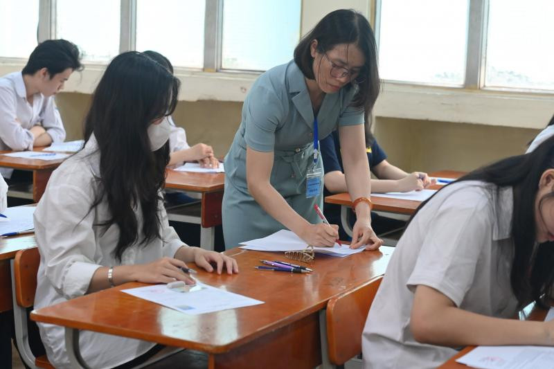 Những việc thí sinh cần làm sau khi biết điểm thi tốt nghiệp THPT 2024