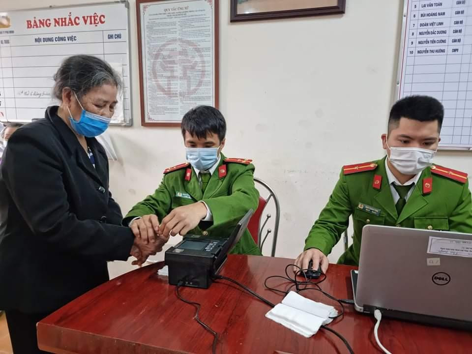 Quy định mới về thông tin nơi cư trú trên thẻ căn cước