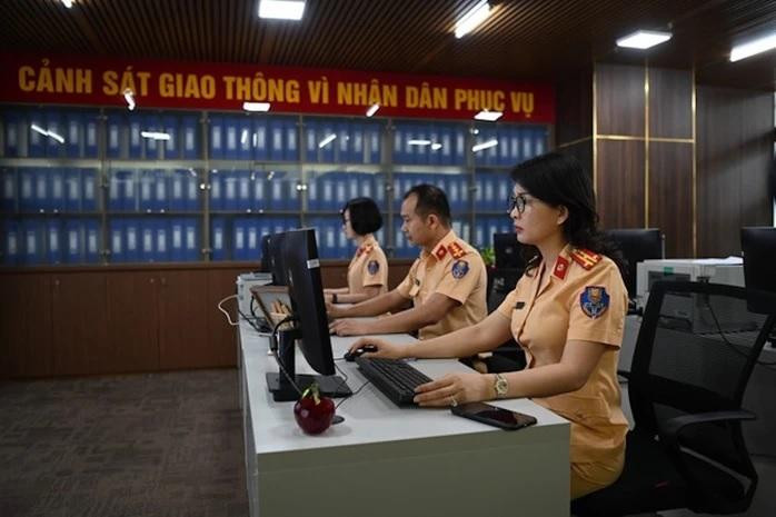 Chính thức cho phép đấu giá biển số xe máy