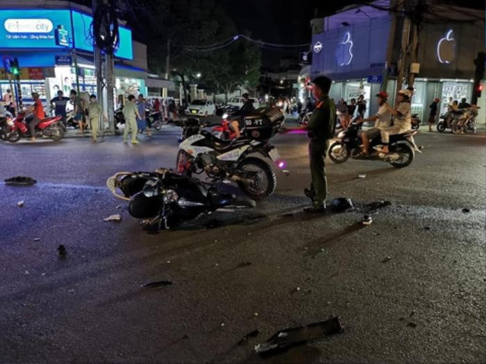 Nữ tài xế nhậu cùng bạn trước khi gây tai nạn khiến 2 người tử vong ở Vũng Tàu Ảnh 3