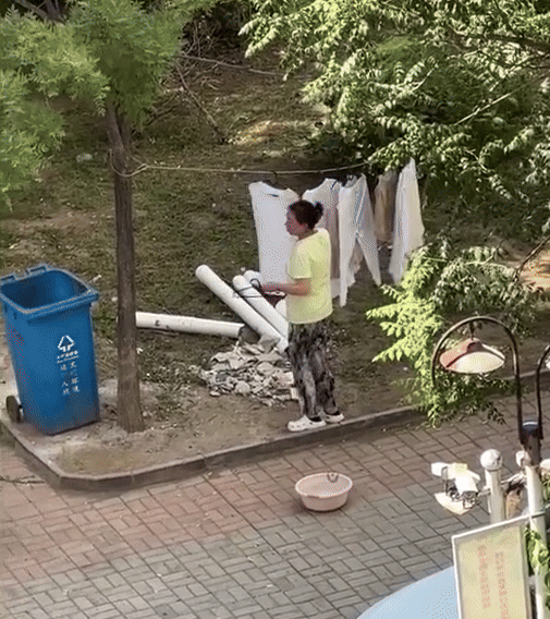 Vợ thì cộc tính, chồng lại hay 'nhây' và cái kết cười ra nước mắt Ảnh 1